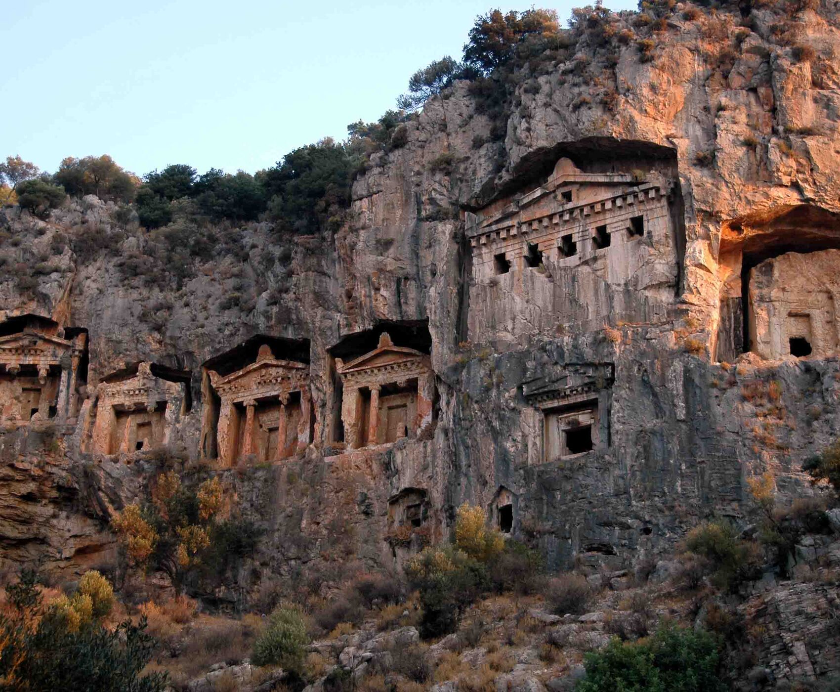  YENİ ROTA GÜNEY EGE TURU