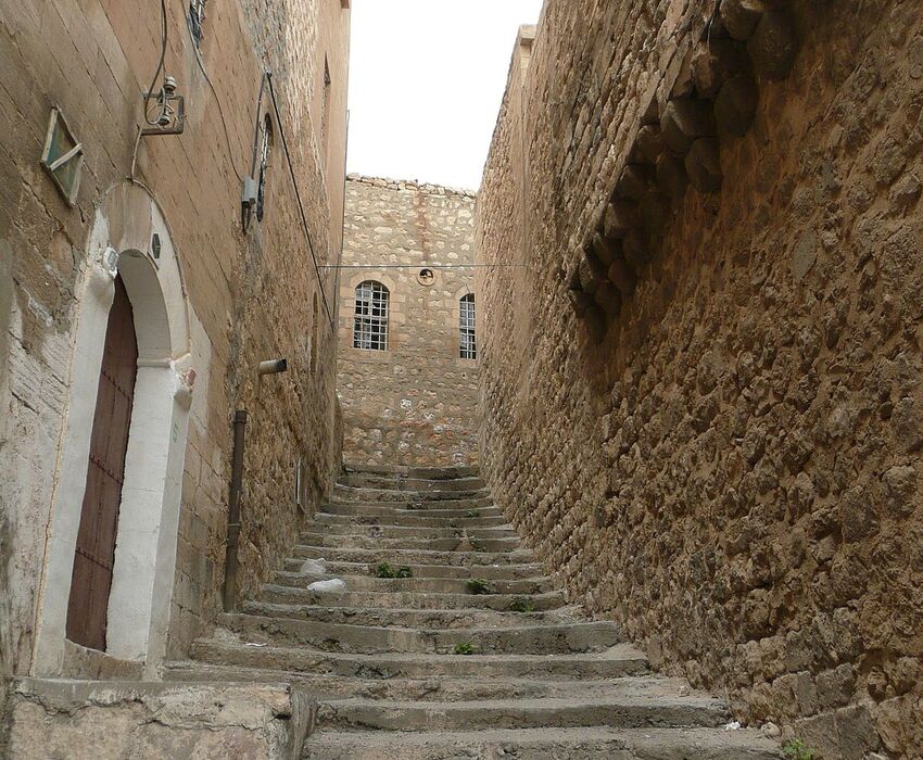 UÇAKLI MARDİN GÖBEKLİTEPE NEMRUT TURU