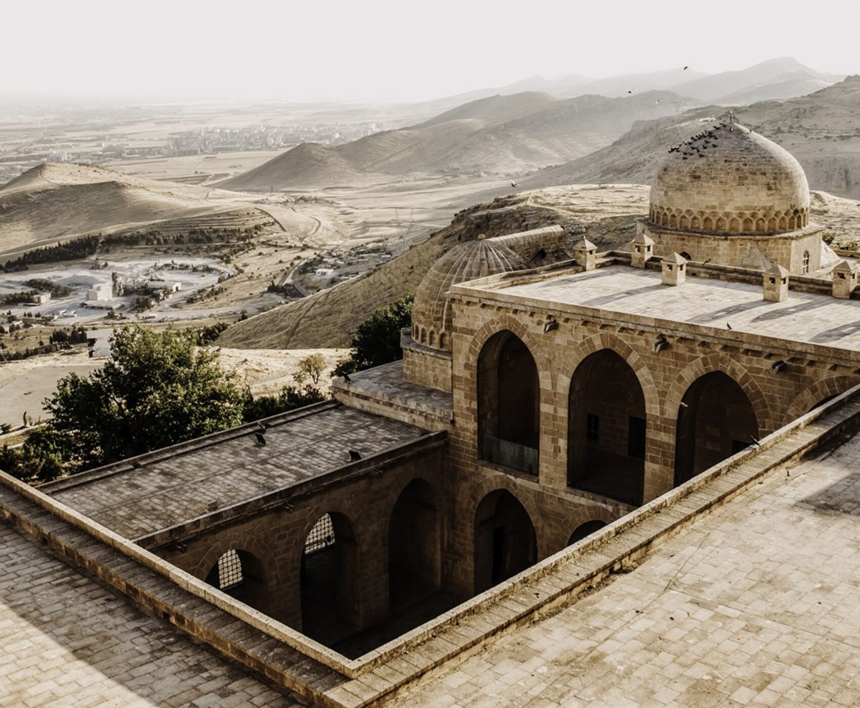 UÇAKLI MARDİN GÖBEKLİTEPE NEMRUT TURU