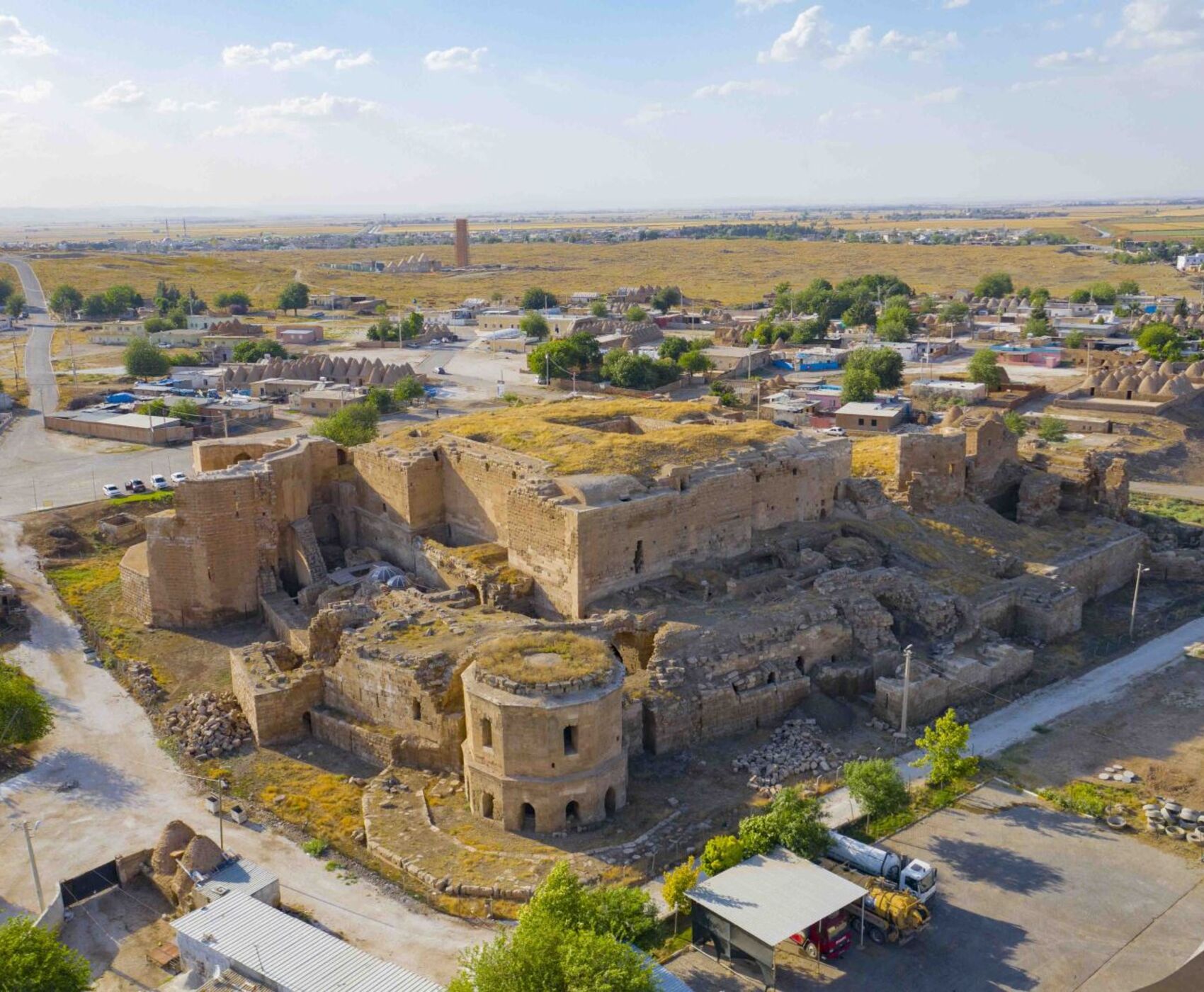 UÇAKLI MARDİN GÖBEKLİTEPE NEMRUT TURU