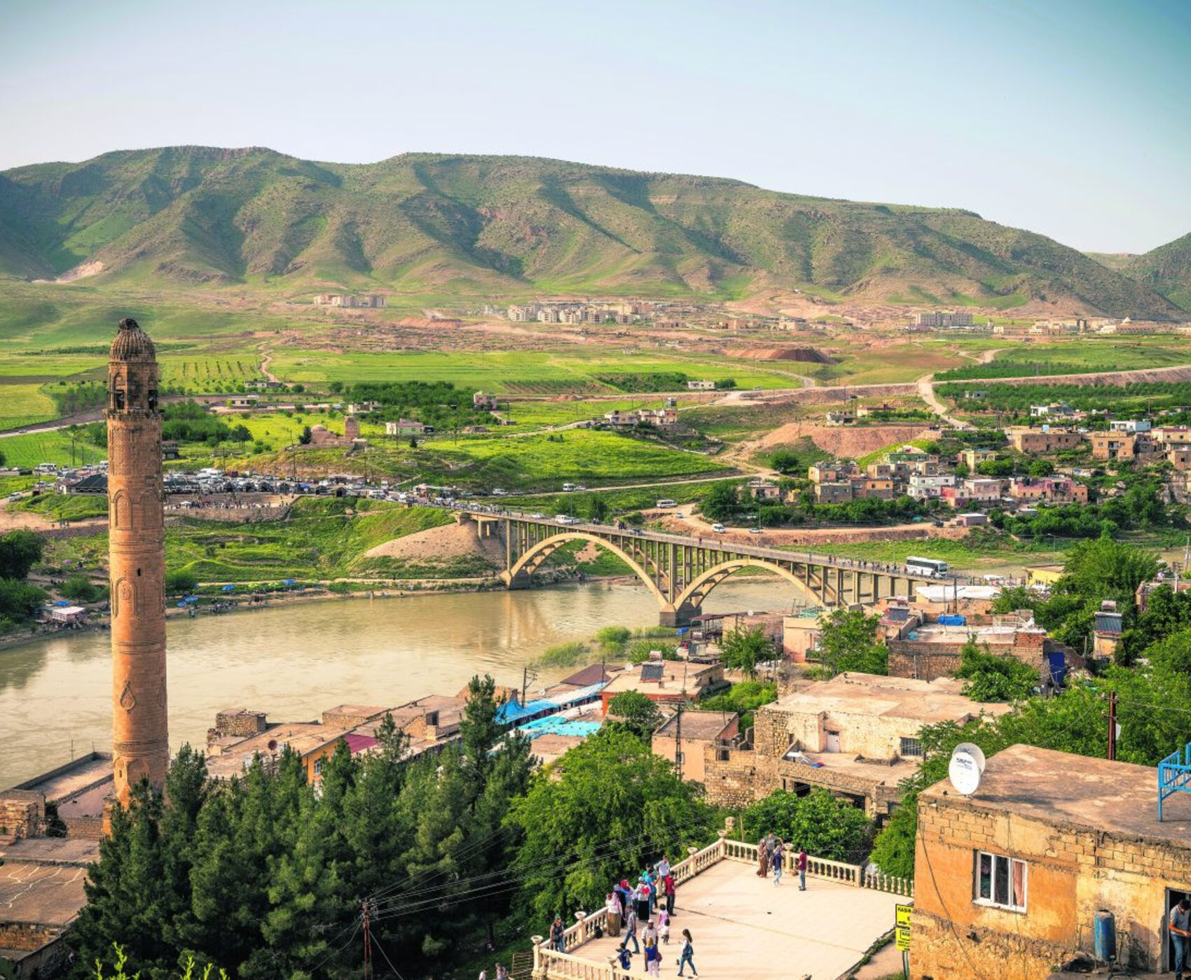 UÇAKLI MARDİN GÖBEKLİTEPE NEMRUT TURU