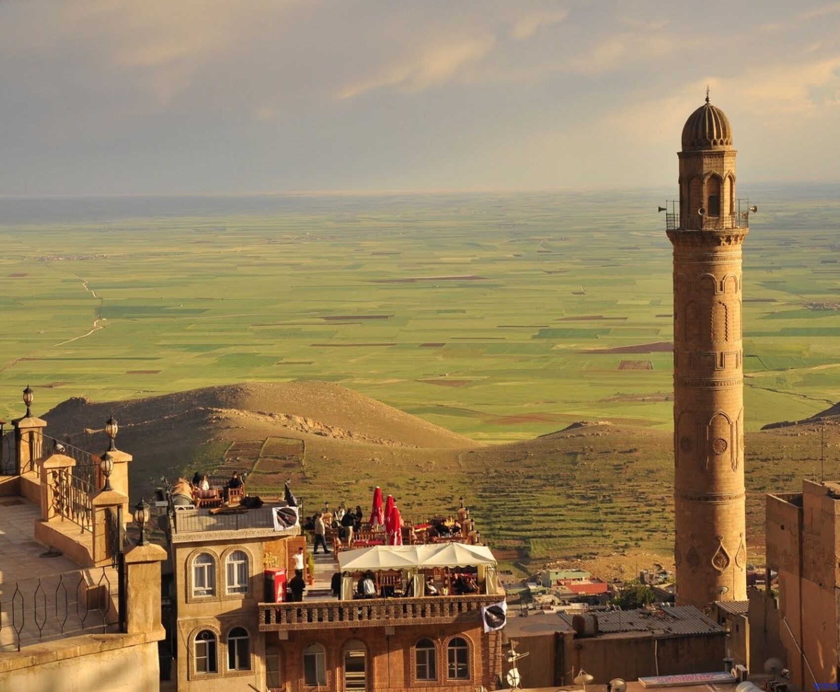 UÇAKLI MARDİN GÖBEKLİTEPE NEMRUT TURU