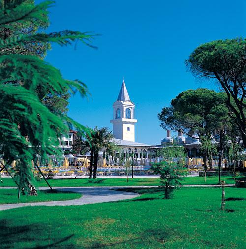 TOPKAPI PALACE HOTEL