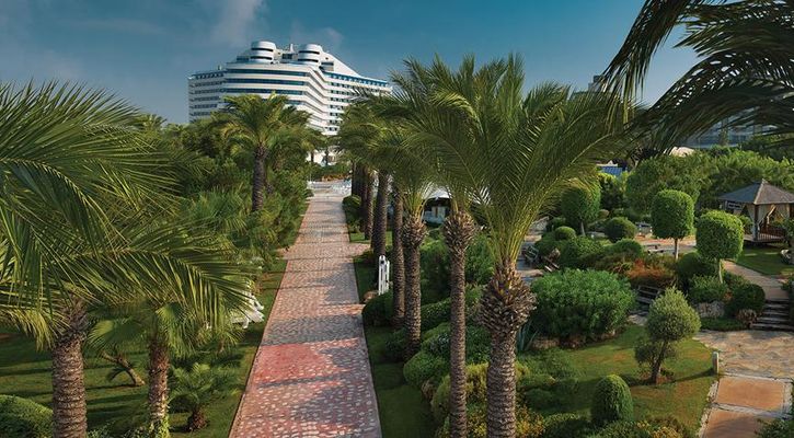 Titanic Beach Lara Resort