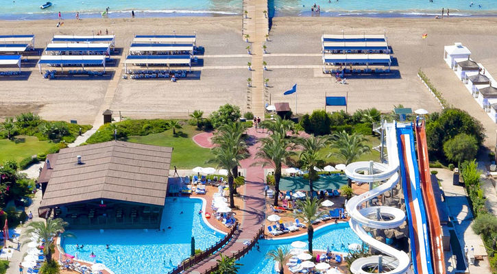 Liberty Hotels Lara Beach