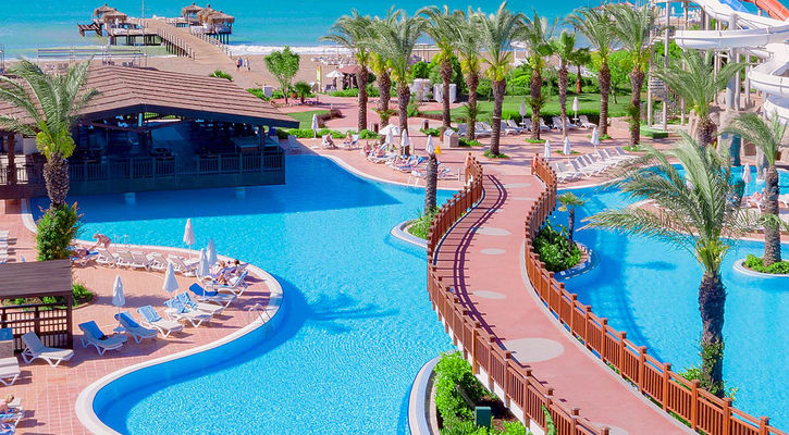 Liberty Hotels Lara Beach