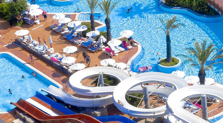 Liberty Hotels Lara Beach