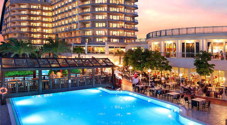 Liberty Hotels Lara Beach