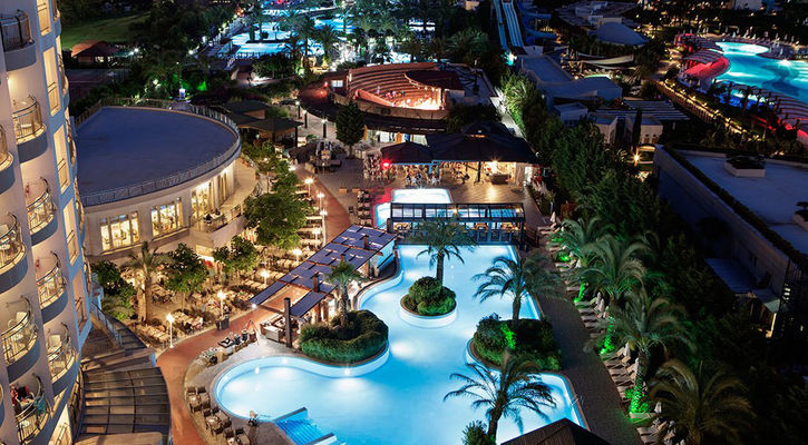 Liberty Hotels Lara Beach