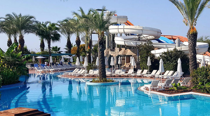 Liberty Hotels Lara Beach