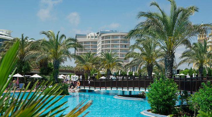 Liberty Hotels Lara Beach