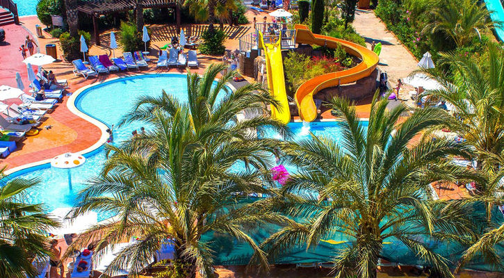 Liberty Hotels Lara Beach