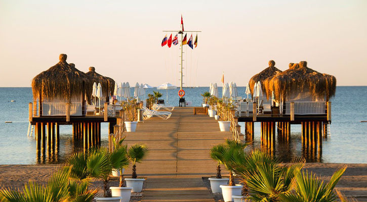 Liberty Hotels Lara Beach