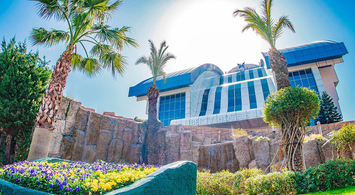 Liberty Hotels Lara Beach