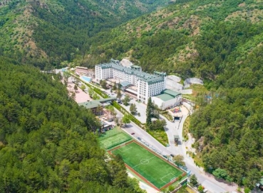 Çam Hotel Thermal Resort & Spa Convention Center