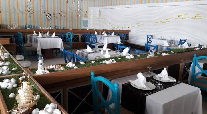 Transatlantik Hotel & Spa