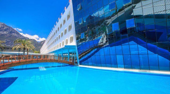 Transatlantik Hotel & Spa