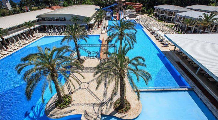 Transatlantik Hotel & Spa