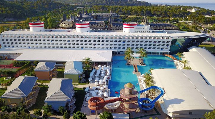Transatlantik Hotel & Spa