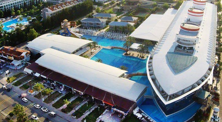 Transatlantik Hotel & Spa