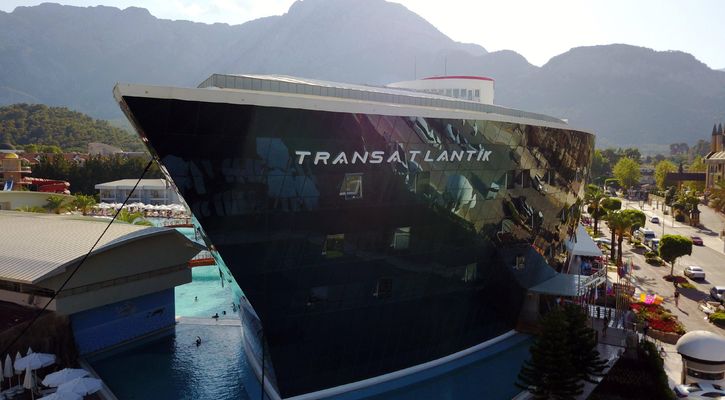 Transatlantik Hotel & Spa
