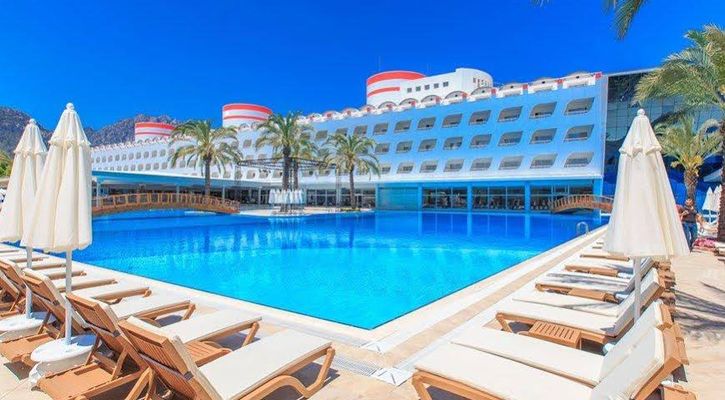 Transatlantik Hotel & Spa