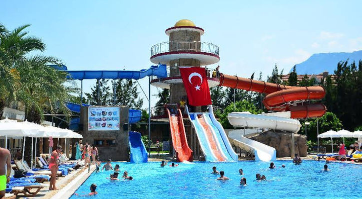 Transatlantik Hotel & Spa