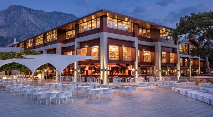 Rixos Sungate