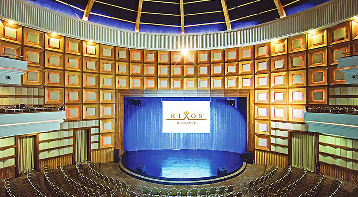 Rixos Sungate