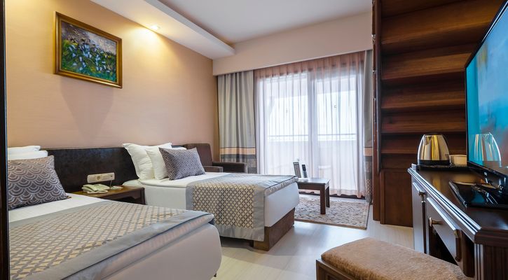 CLUB HOTEL TURAN PRİNCE WORLD