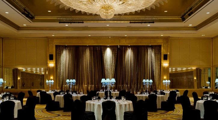 Sheraton Ankara Hotel & Convention Center