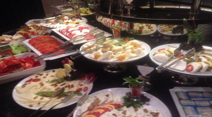 Grand Ankara Hotel & Convention Center