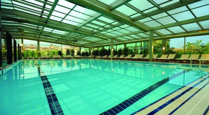 Grand Ankara Hotel & Convention Center