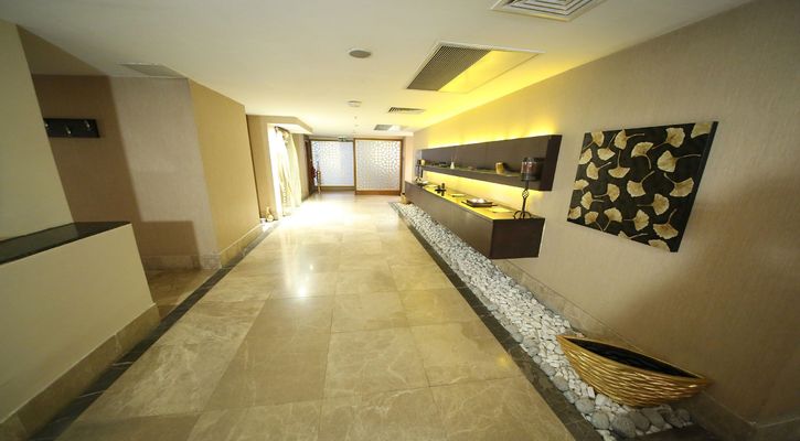 Grand Ankara Hotel & Convention Center