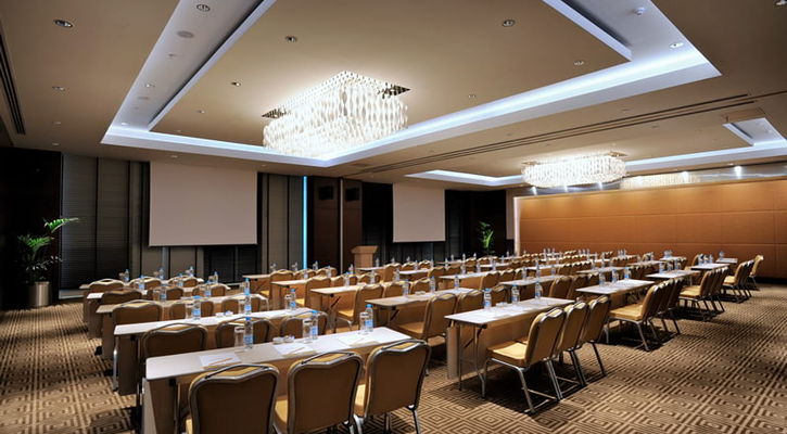 Grand Ankara Hotel & Convention Center