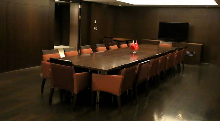 Grand Ankara Hotel & Convention Center