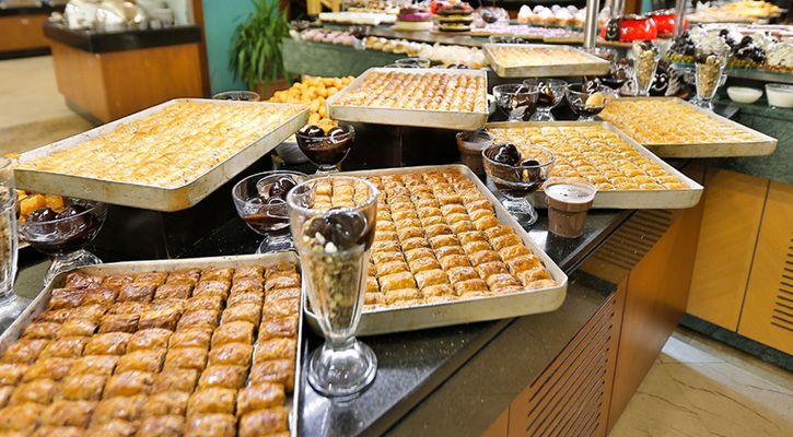 ELİZ HOTEL (Convention Center Thermal Spa