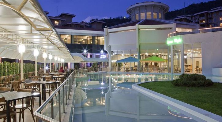 ELİZ HOTEL (Convention Center Thermal Spa