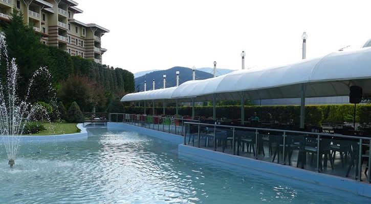 ELİZ HOTEL (Convention Center Thermal Spa
