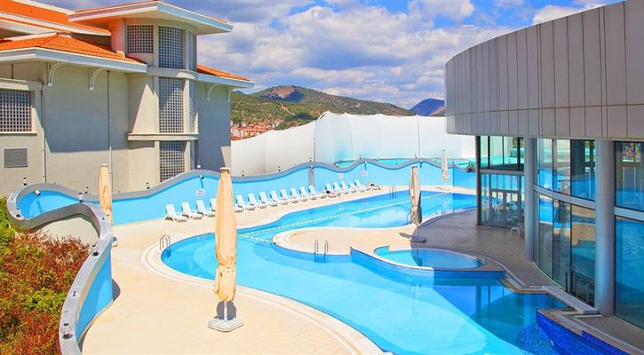 ELİZ HOTEL (Convention Center Thermal Spa