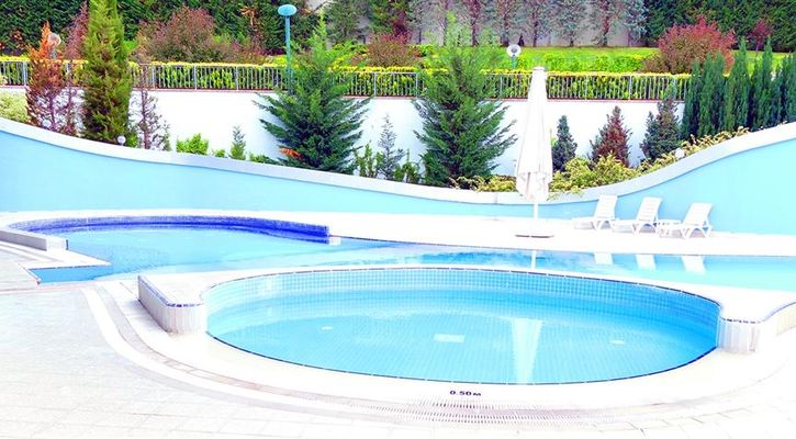 ELİZ HOTEL (Convention Center Thermal Spa