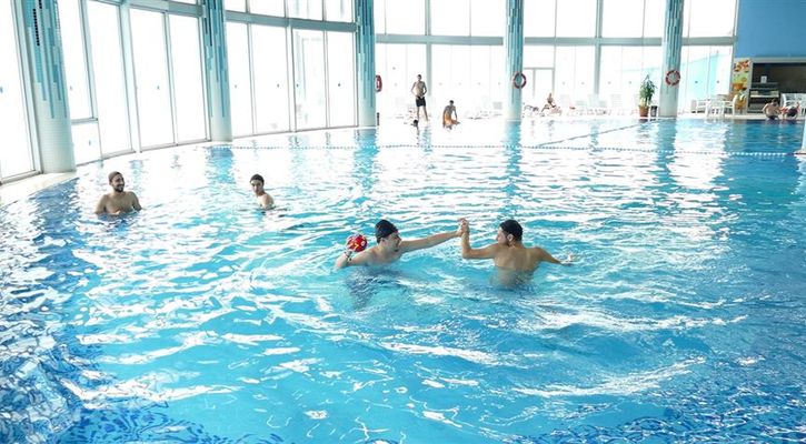 ELİZ HOTEL (Convention Center Thermal Spa