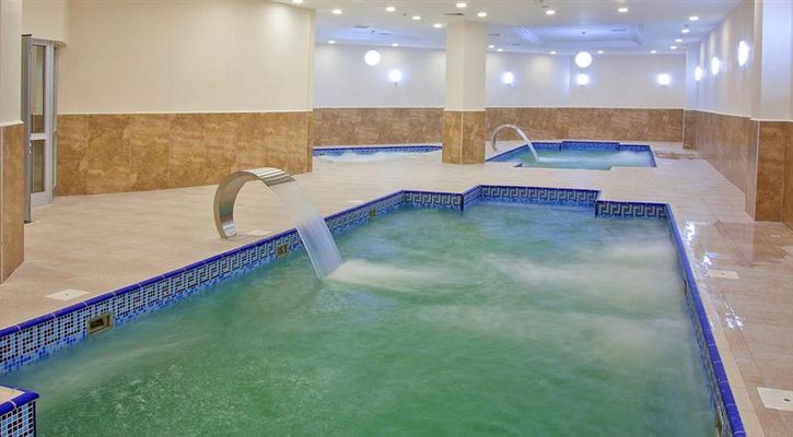ELİZ HOTEL (Convention Center Thermal Spa