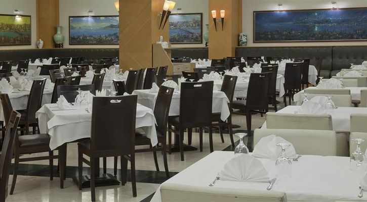 ELİZ HOTEL (Convention Center Thermal Spa