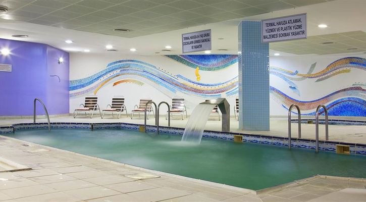 ELİZ HOTEL (Convention Center Thermal Spa