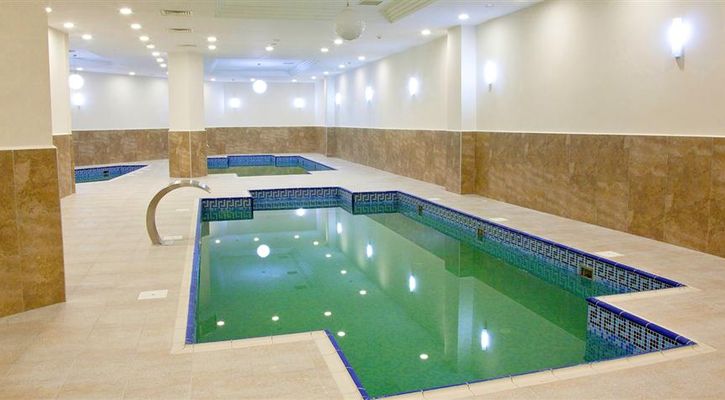 ELİZ HOTEL (Convention Center Thermal Spa