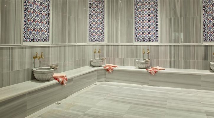 ELİZ HOTEL (Convention Center Thermal Spa