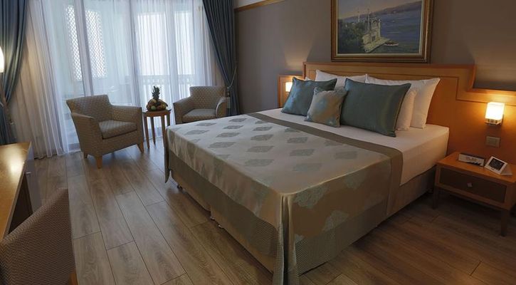ELİZ HOTEL (Convention Center Thermal Spa