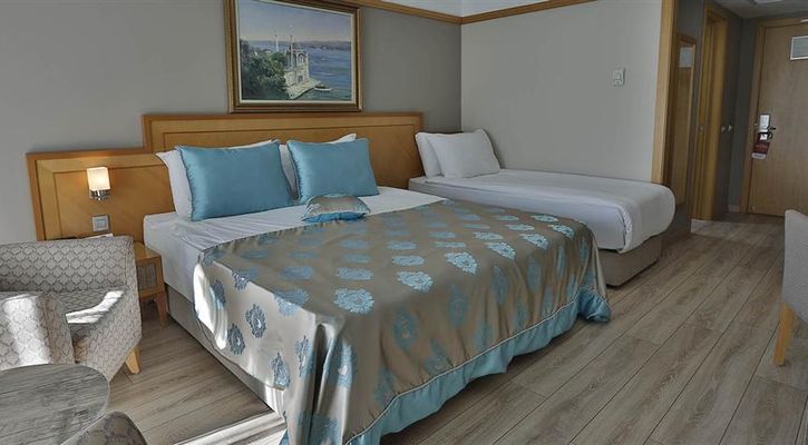 ELİZ HOTEL (Convention Center Thermal Spa