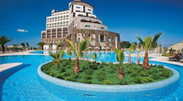 MELAS LARA HOTEL 